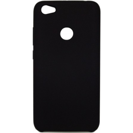 Чохол для телефона Armorstandart Silicone Case Xiaomi Redmi Note 5A Black (ARM51361)