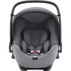 Автокрісло Britax-Romer Baby-Safe3 i-size Frost Grey с платформой (2000035082) фото №3