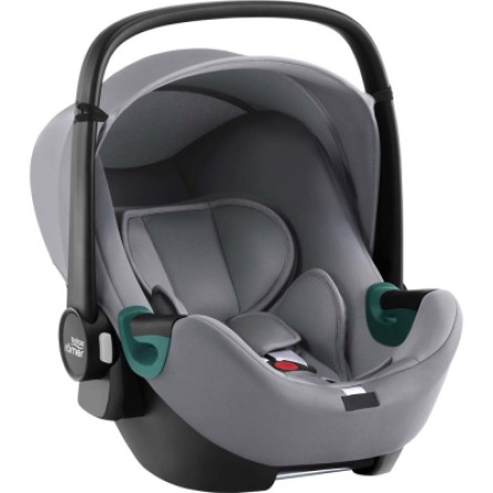 Автокресло Britax-Romer Baby-Safe3 i-size Frost Grey с платформой (2000035082) фото №4