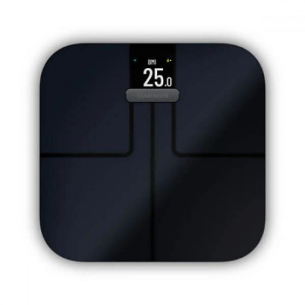 Веси напольные Garmin Index S2 Smart Scale, Intl, Black, 1 pack (010-02294-12) фото №5
