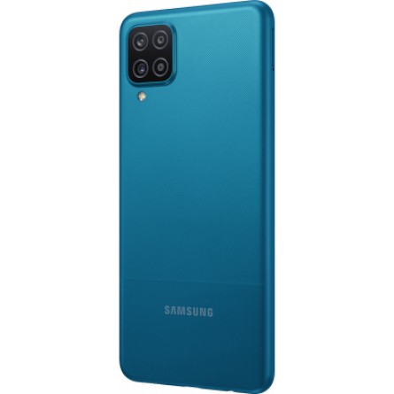 Зображення Смартфон Samsung SM-A127F Galaxy A12 4/64GB ZBV (blue) - зображення 7