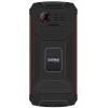 Смартфон Sigma X-treme PR68 Black Red (4827798122129) фото №2