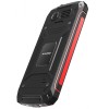 Смартфон Sigma X-treme PR68 Black Red (4827798122129) фото №4