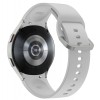 Smart часы Samsung SM-R870/16 (Galaxy Watch 4 44mm) Silver (SM-R870NZSASEK) фото №4