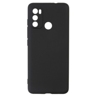 Зображення Чохол для телефона Armorstandart Matte Slim Fit Motorola G60 / G40 Fusion Black (ARM60526)