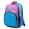 Рюкзак шкільний 1 вересня S-97 Pink and Blue (559493) фото №2