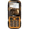Мобильный телефон Maxcom MM920 Black Yellow