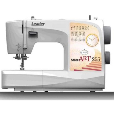 Швейна машина LEADER STREET ART255 (STREETART255)