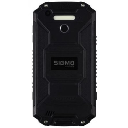 Смартфон Sigma X-treme PQ39 ULTRA Black фото №2