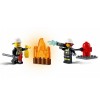 Конструктор Lego Конструктор  City Fire Пожарная машина с лестницей 88 деталей (60280) фото №4