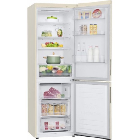 Холодильник LG GA-B459CEWM фото №4