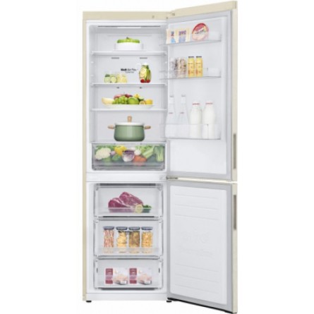 Холодильник LG GA-B459CEWM фото №7
