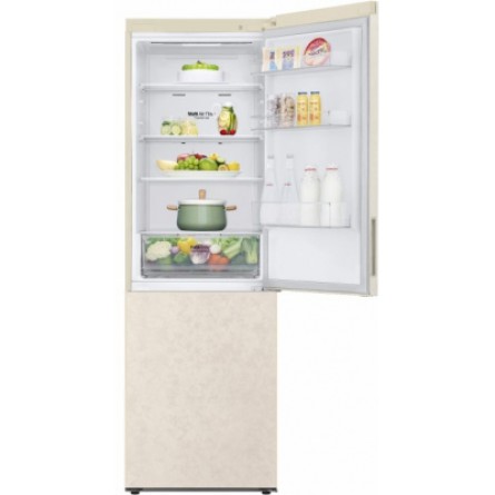 Холодильник LG GA-B459CEWM фото №8