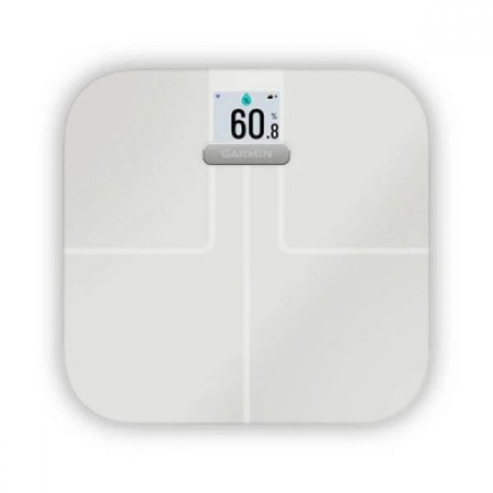 Ваги підлогові Garmin Index S2 Smart Scale, Intl, White, 1 pack (010-02294-13) фото №4