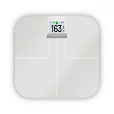 Веси напольные Garmin Index S2 Smart Scale, Intl, White, 1 pack (010-02294-13)