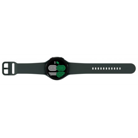 Smart годинник Samsung SM-R870/16 (Galaxy Watch 4 44mm) Green (SM-R870NZGASEK) фото №6