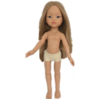 Зображення Лялька Paola Reina Ліу без одягу, 32 см (14763)