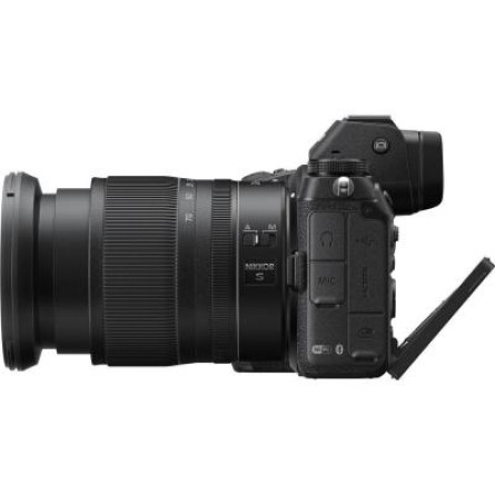 Цифровая фотокамера Nikon Z 7   24-70mm f4 Kit (VOA010K001) фото №8