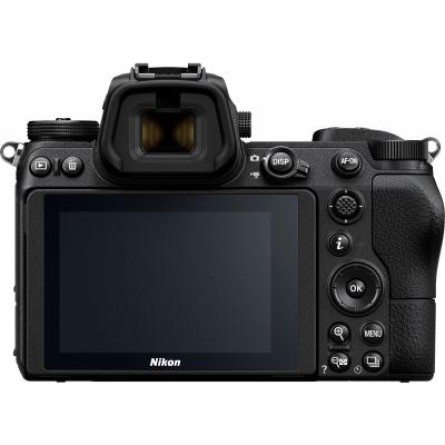 Цифрова фотокамера Nikon Z 6 body (VOA020AE) фото №2