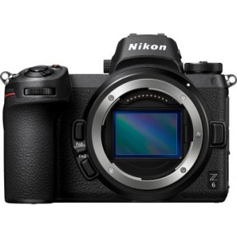 Зображення Цифрова фотокамера Nikon Z 6 body (VOA020AE)