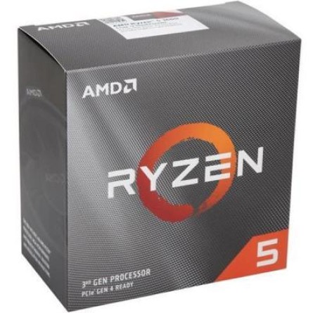 Процессор AMD  Ryzen 5 3600X (100-100000022BOX) фото №4