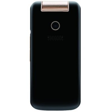 Мобильный телефон Philips Xenium E255 Black фото №2