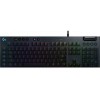 Клавіатура Logitech G815 Lightpeed RGB Mechanical GL Tactile (920-008991)