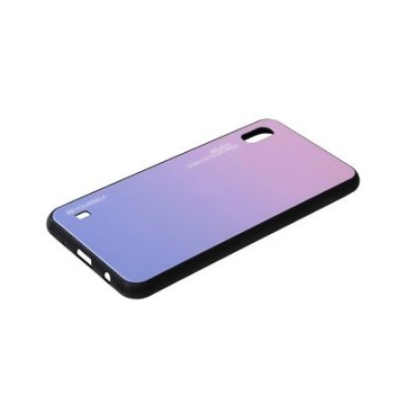 Чохол для телефона BeCover Gradient Glass Xiaomi Redmi 7 Pink-Purple (703594) фото №3