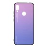 Чохол для телефона BeCover Gradient Glass Xiaomi Redmi 7 Pink-Purple (703594)