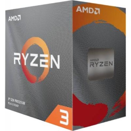 Процесор AMD Ryzen33100(100-100000284BOX) фото №2