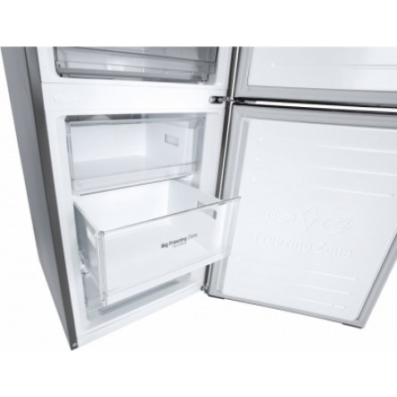 Зображення Холодильник LG GA-B459CLWM - зображення 12