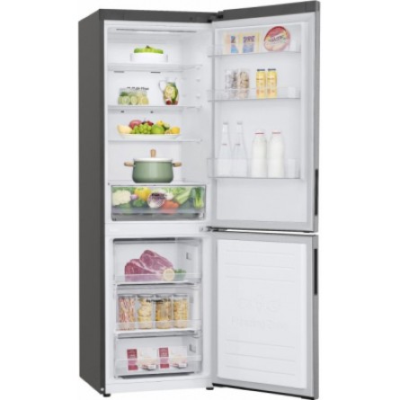 Зображення Холодильник LG GA-B459CLWM - зображення 5