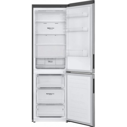 Зображення Холодильник LG GA-B459CLWM - зображення 6
