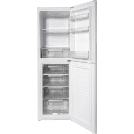 Холодильник Grunhelm BRH-S173M55-W фото №2