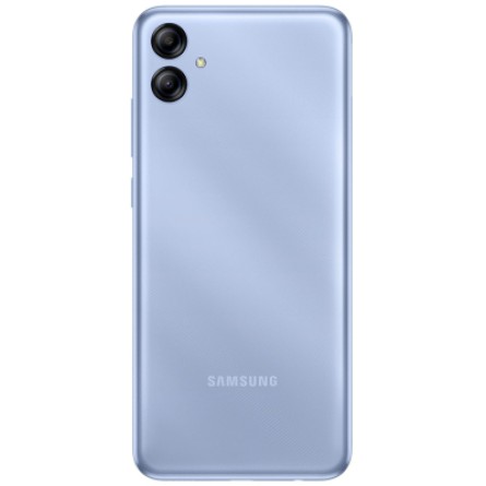 Смартфон Samsung Galaxy A04e 3/64Gb Light Blue (SM-A042FLBHSEK) фото №2