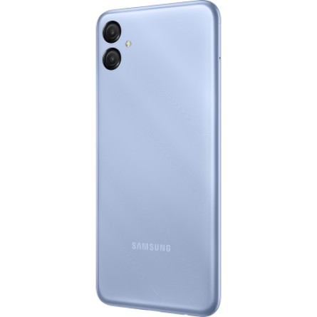 Смартфон Samsung Galaxy A04e 3/64Gb Light Blue (SM-A042FLBHSEK) фото №7