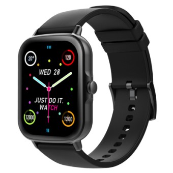 Зображення Smart годинник Globex Smart Watch Me Pro (black)