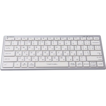 Клавіатура A4Tech FX51 USB White фото №3