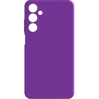 Зображення Чохол для телефона MAKE Samsung S23 FE Silicone Purple (MCL-SS23FEPP)