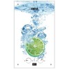 Водонагрівач Zanussi GWH 10 Fonte Glass Glass Lime