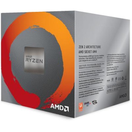 Процесор AMD Ryzen73700X(100-100000071BOX) фото №3