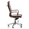 Офисное кресло Special4You Solano 4 artleather brown (000002915) фото №4