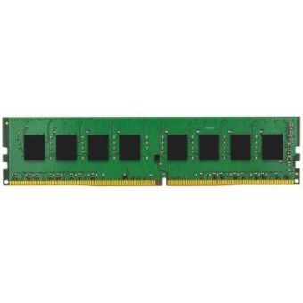 Зображення Модуль пам'яті для комп'ютера Kingston DDR4 16GB 3200 MHz  (KVR32N22D8/16)