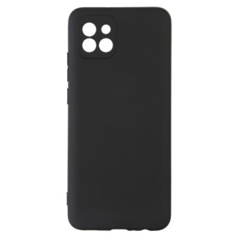 Зображення Чохол для телефона Armorstandart Matte Slim Fit Samsung A03 (A032) Black (ARM60607)
