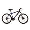 Велосипеди Corrado Fortun 26" рама-18,5" Al Black/Blue (0311)