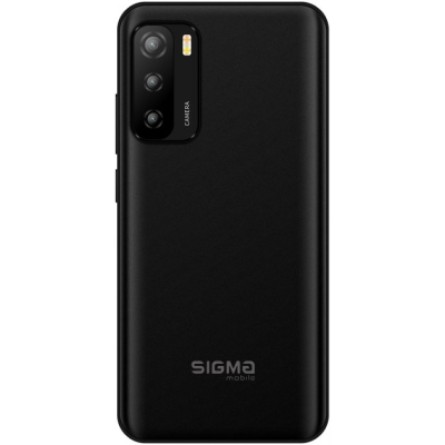Смартфон Sigma X-style S3502 2/16Gb Black (4827798524114) фото №9
