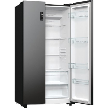 Холодильник Gorenje NRR9185EABXL фото №4
