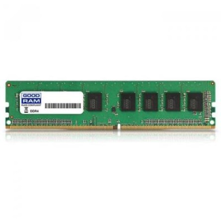 Модуль пам'яті для комп'ютера Goodram DDR4 16GB 2666 MHz  (GR2666D464L19/16G)