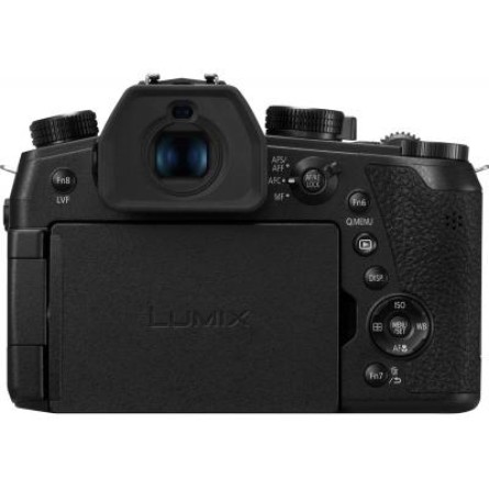 Цифрова фотокамера Panasonic LUMIX DMC-FZ1000 II (DC-FZ10002EE) фото №3