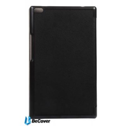 Чехол для планшета BeCover Smart Case для Lenovo Tab E8 TB-8304 Black (703172) фото №4